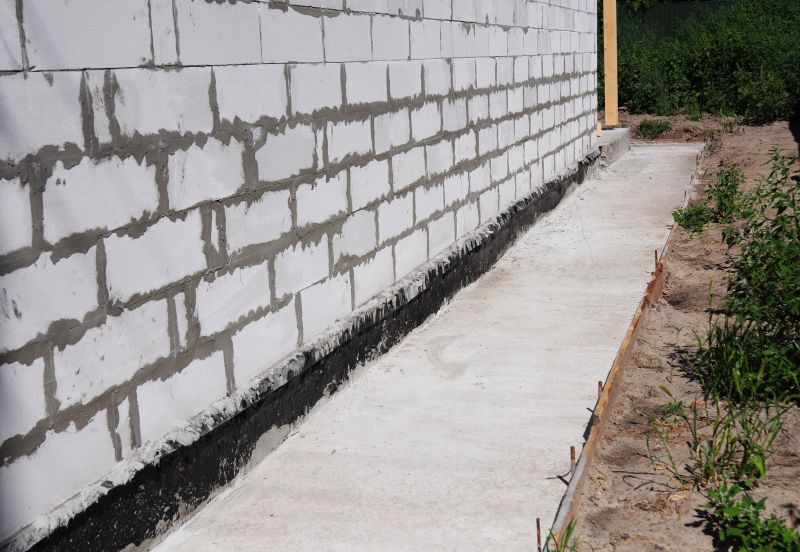 Stabilized Foundation