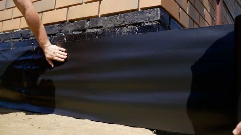 Waterproofing Membrane