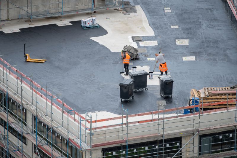 Industrial Waterproofing Experts